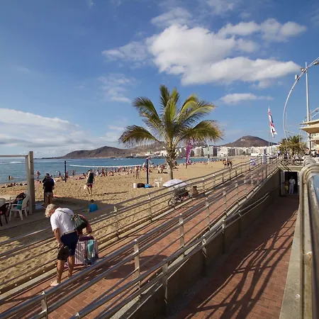Close To Canteras 405 Apartment